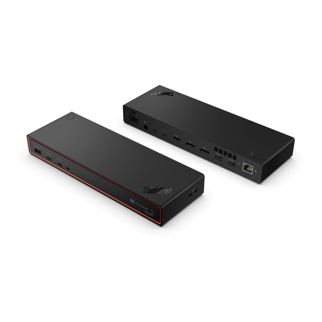 Lenovo ThinkPad Thunderbolt 5 Smart Dock EU