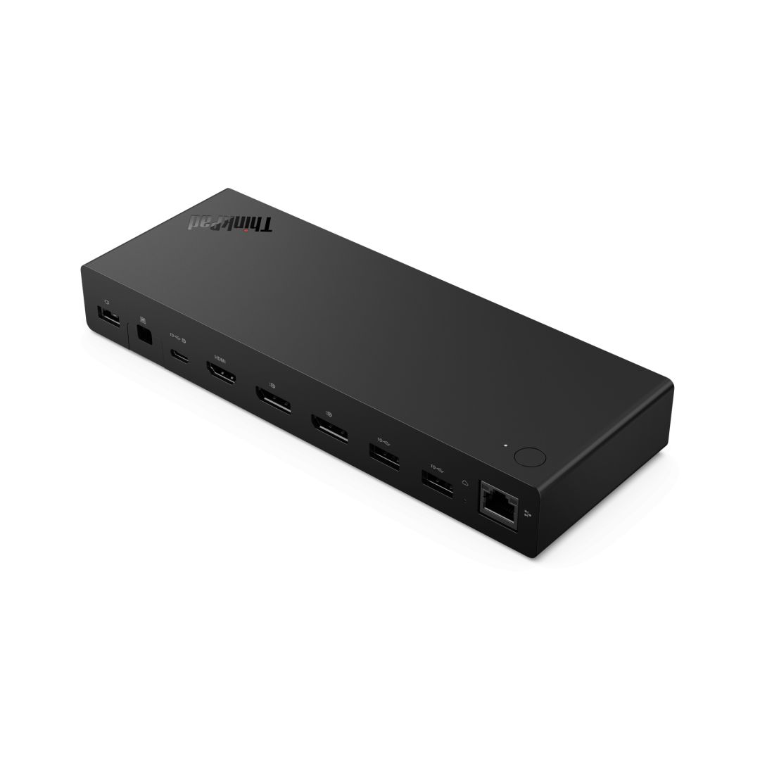 Lenovo ThinkPad USB4 Smart Dock 5500