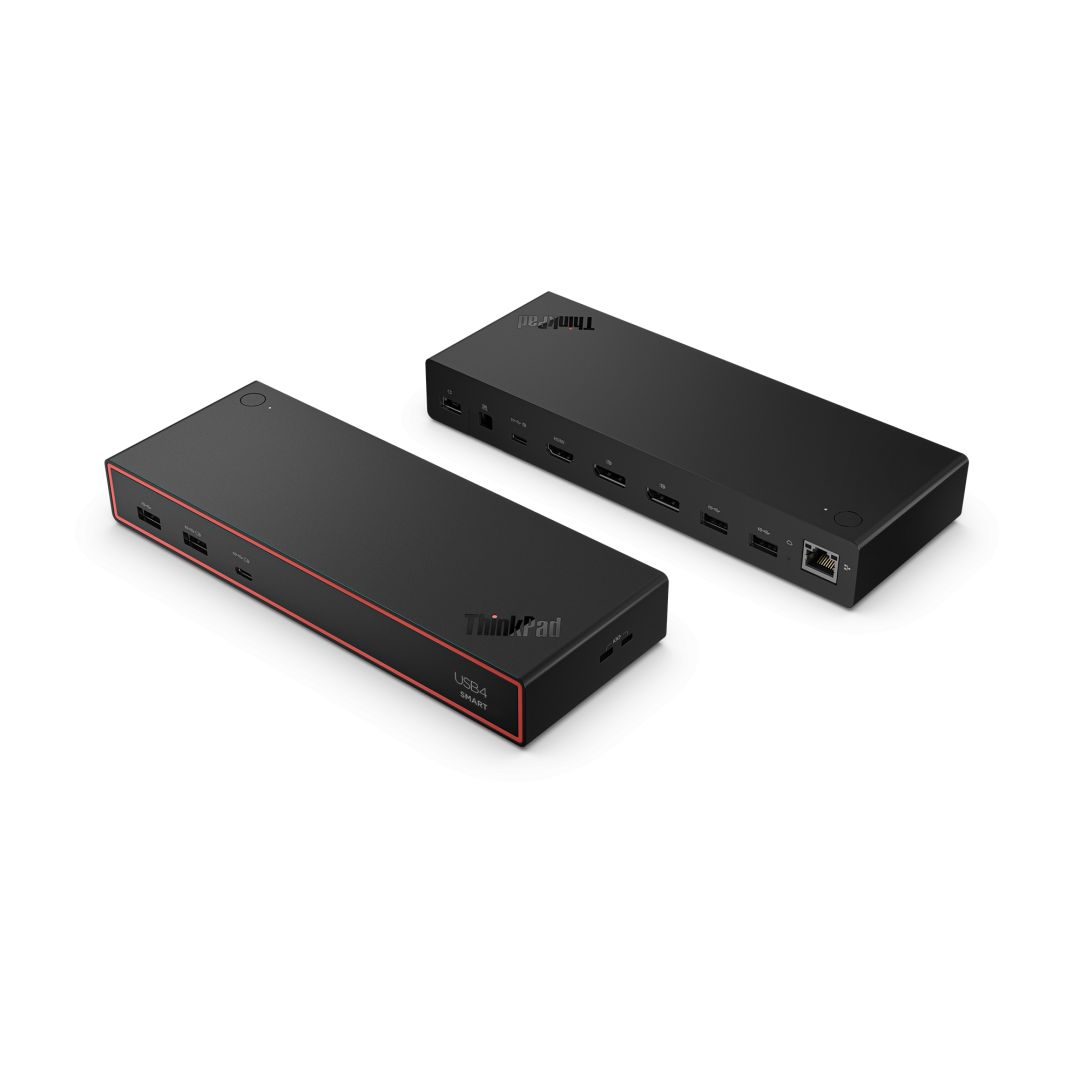 Lenovo ThinkPad USB4 Smart Dock 5500
