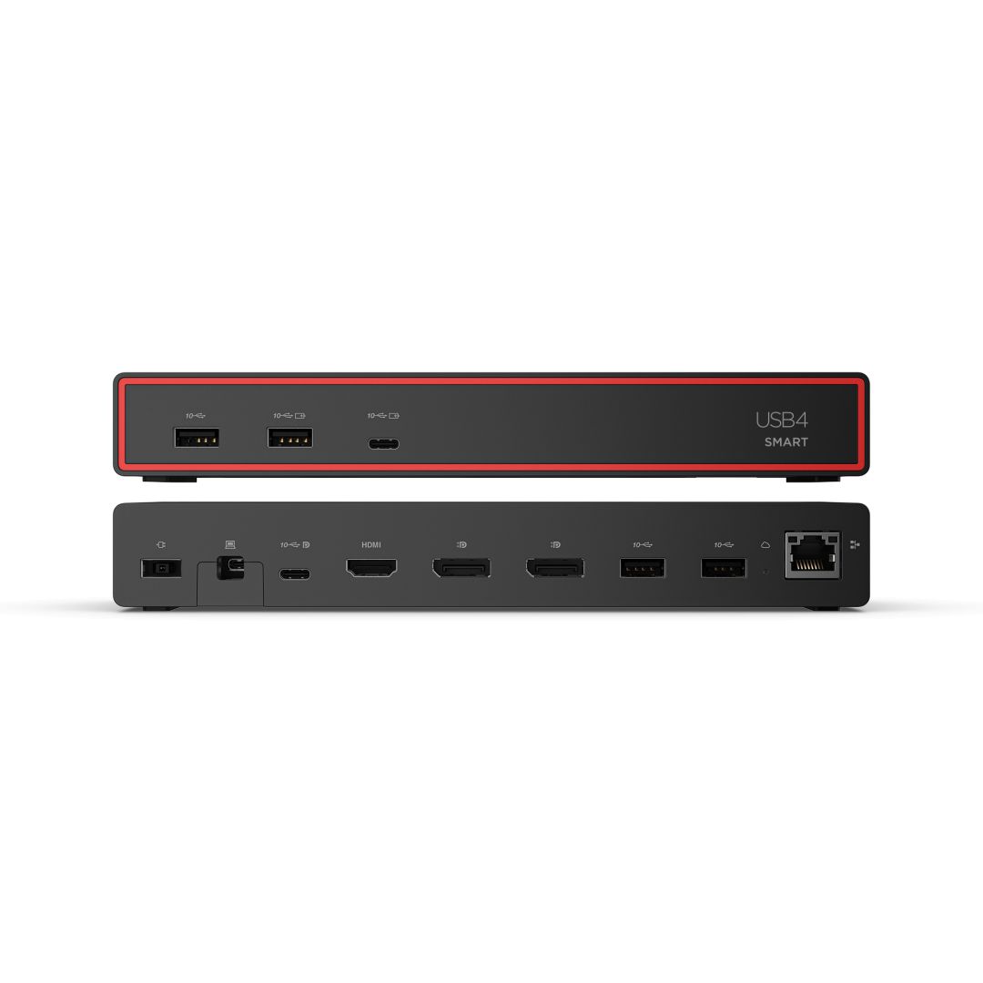 Lenovo ThinkPad USB4 Smart Dock 5500