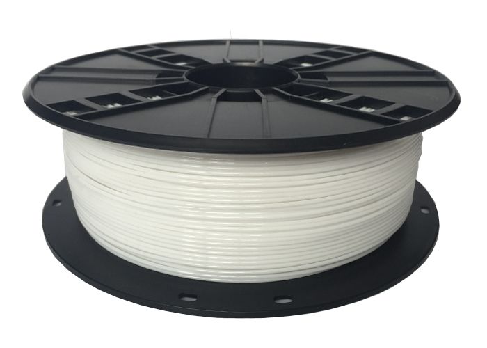 Gembird 3DP-PETG1.75-01-W Filament PETG White 1,75mm 1kg