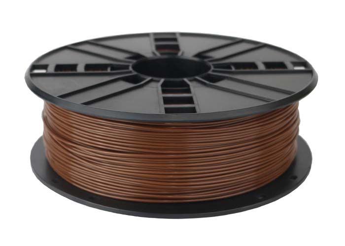 Gembird 3DP-PLA1.75-01-BR Filament PLA Brown 1,75mm 1kg