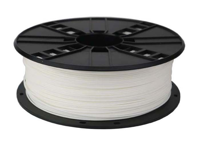 Gembird 3DP-PLA1.75-01-W Filament PLA White 1,75mm 1kg