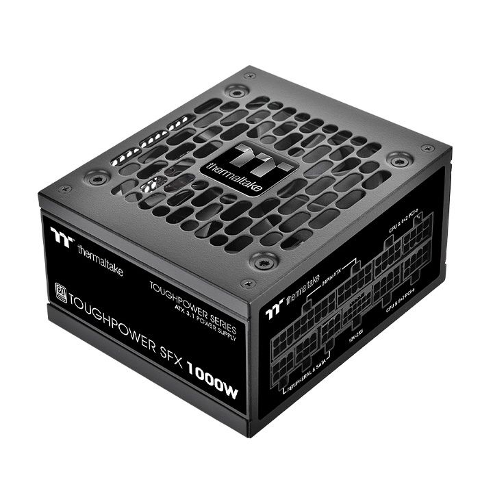 Thermaltake 1000W 80+ Platinum Toughpower SFX