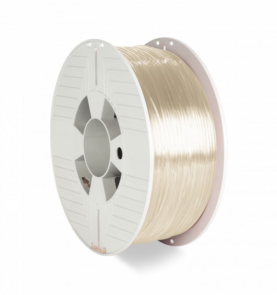Verbatim PET-G Filament 1,75mm 1kg Clear
