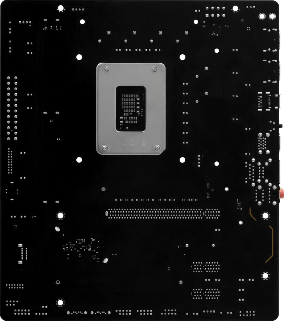 ASRock B860M-H2