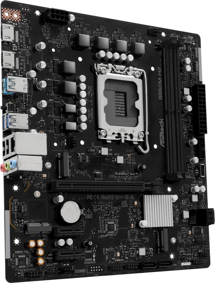 ASRock B860M-H2