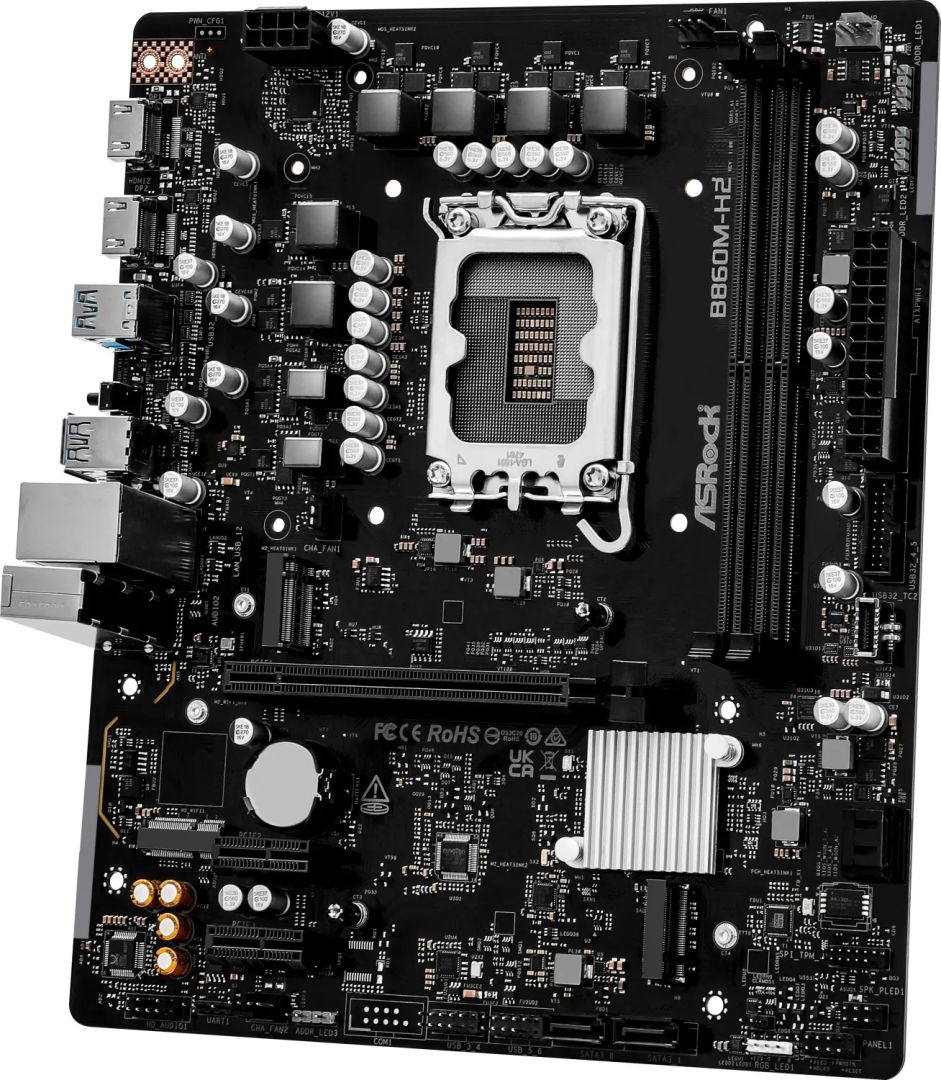 ASRock B860M-H2