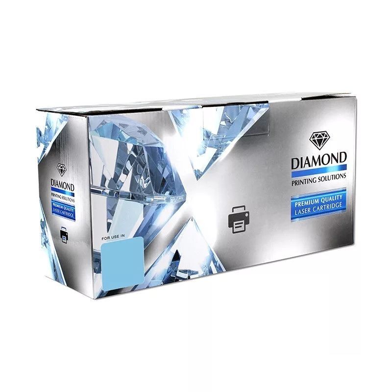 Diamond CF280A/CE505A/CRG719 utángyártott Black toner