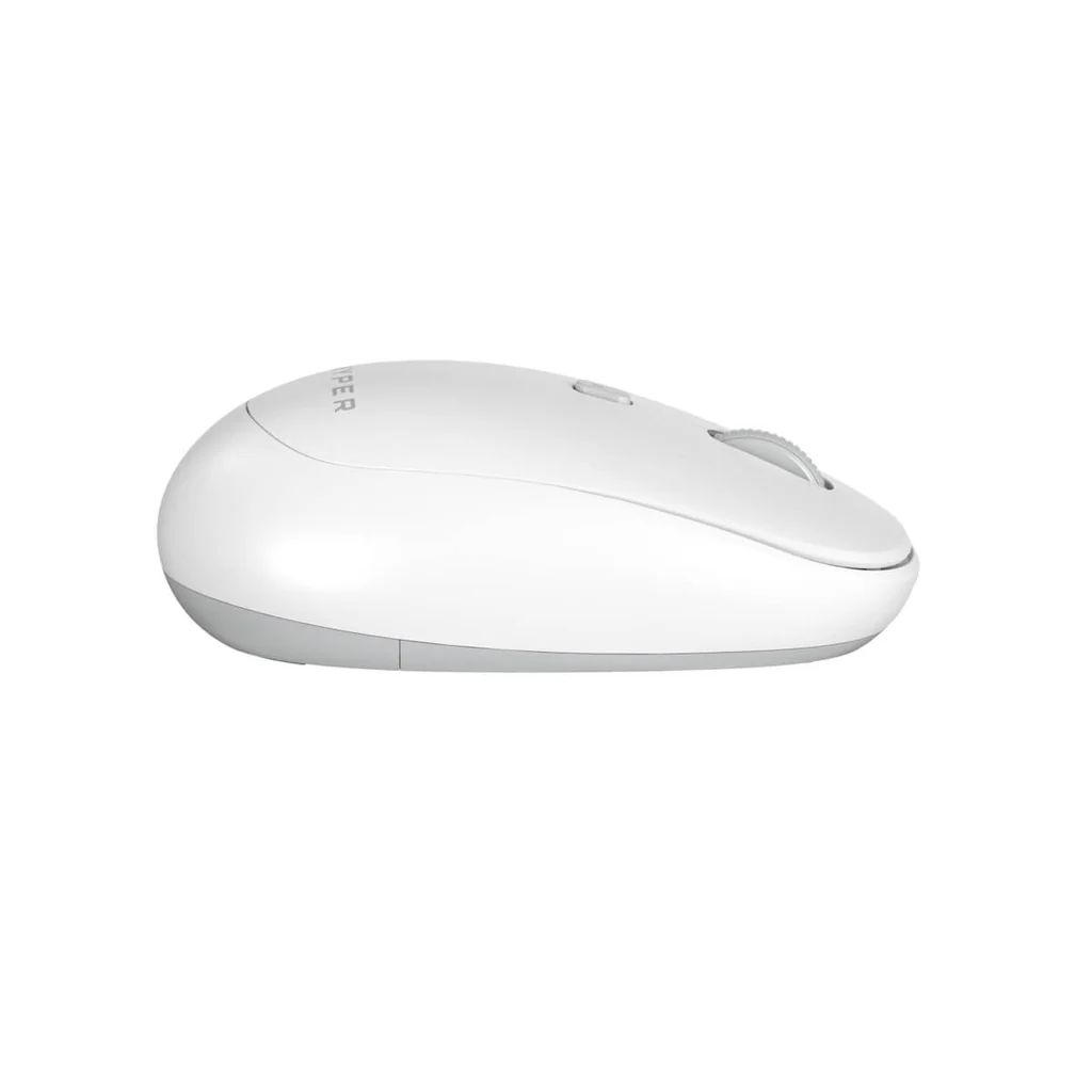 Targus HyperSpaces Wireless Bluetooth Mouse White/Space Grey