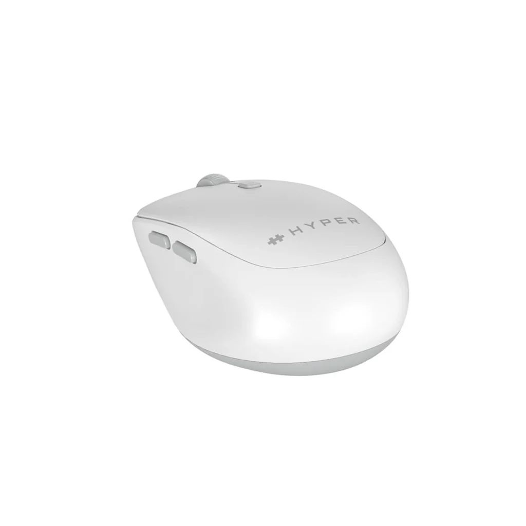 Targus HyperSpaces Wireless Bluetooth Mouse White/Space Grey