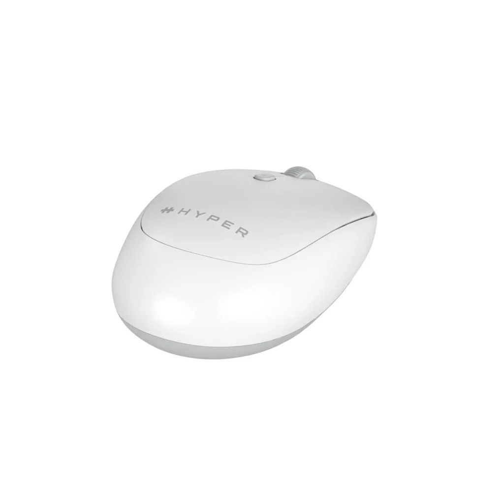 Targus HyperSpaces Wireless Bluetooth Mouse White/Space Grey