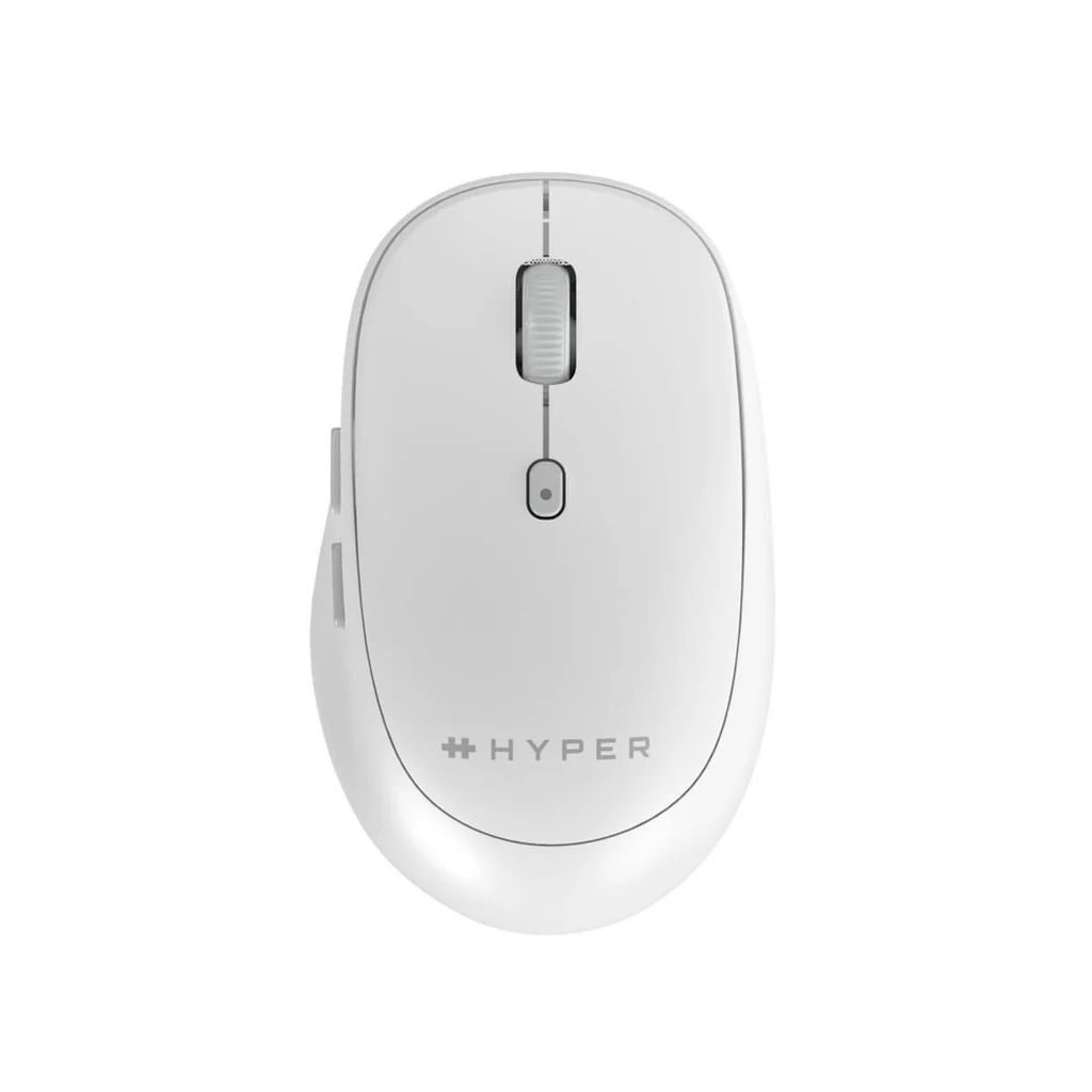 Targus HyperSpaces Wireless Bluetooth Mouse White/Space Grey