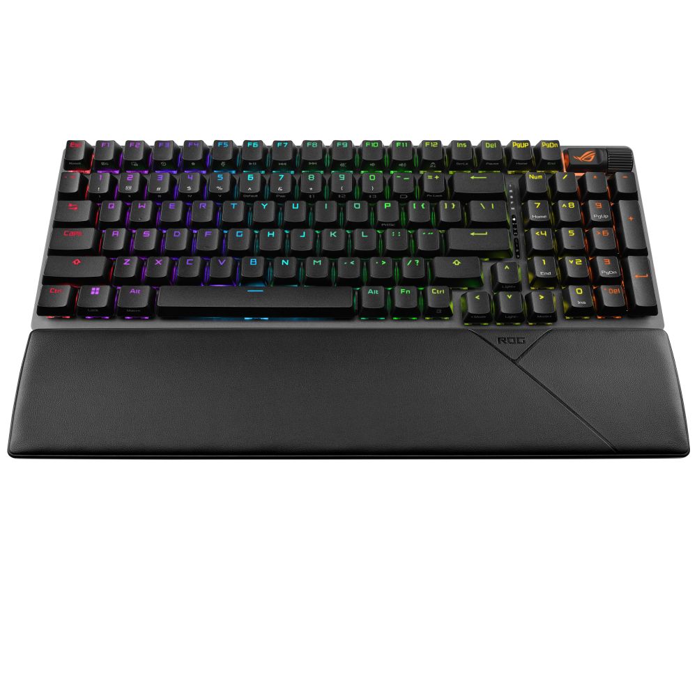 Asus ROG Strix Scope II 96 ROG NX Storm Wireless Keyboard Black HU