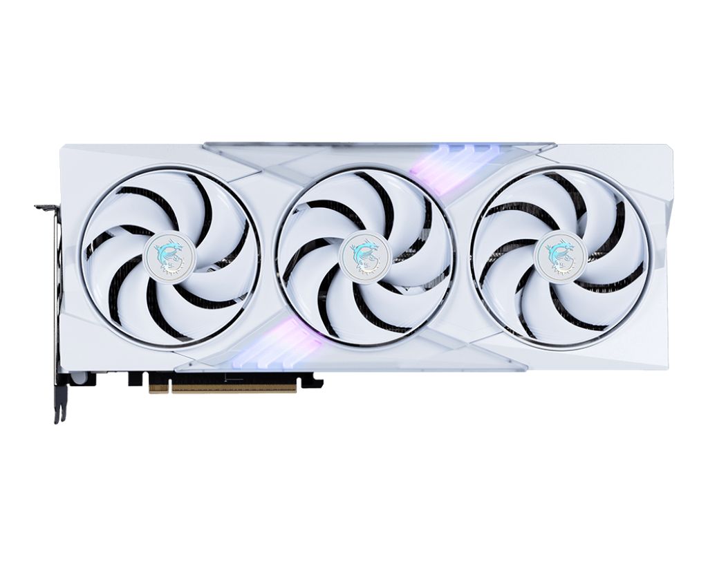 Msi RTX5070 TI 16G GAMING TRIO OC WHITE