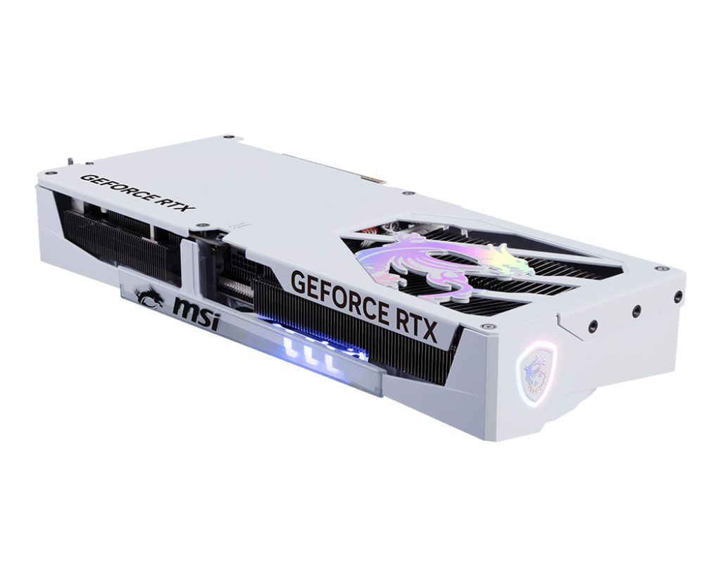 Msi RTX5070 TI 16G GAMING TRIO OC WHITE
