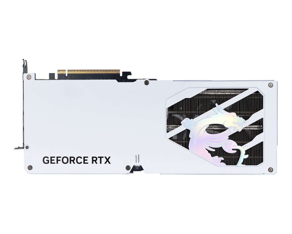 Msi RTX5070 TI 16G GAMING TRIO OC WHITE