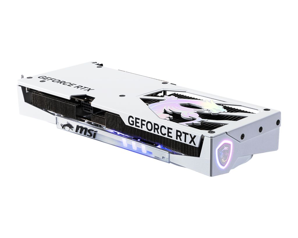 Msi RTX5060 TI 16G GAMING TRIO OC WHITE