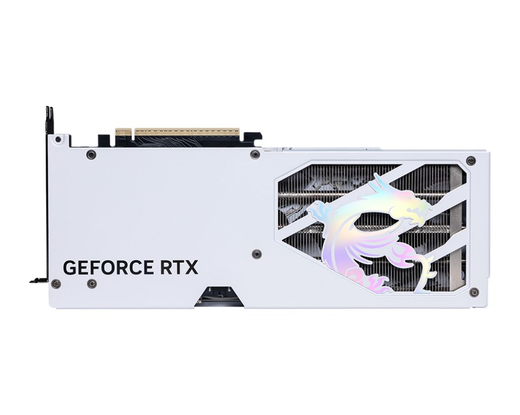 Msi RTX5060 TI 16G GAMING TRIO OC WHITE