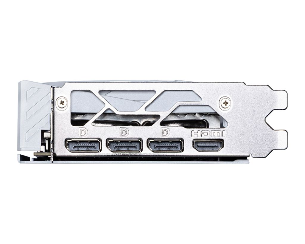 Msi RTX5060 TI 16G GAMING TRIO OC WHITE