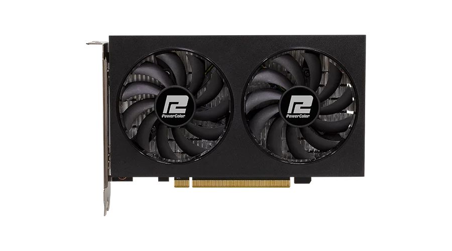 PowerColor RX6500 XT 4GB DDR6 Fighter V3