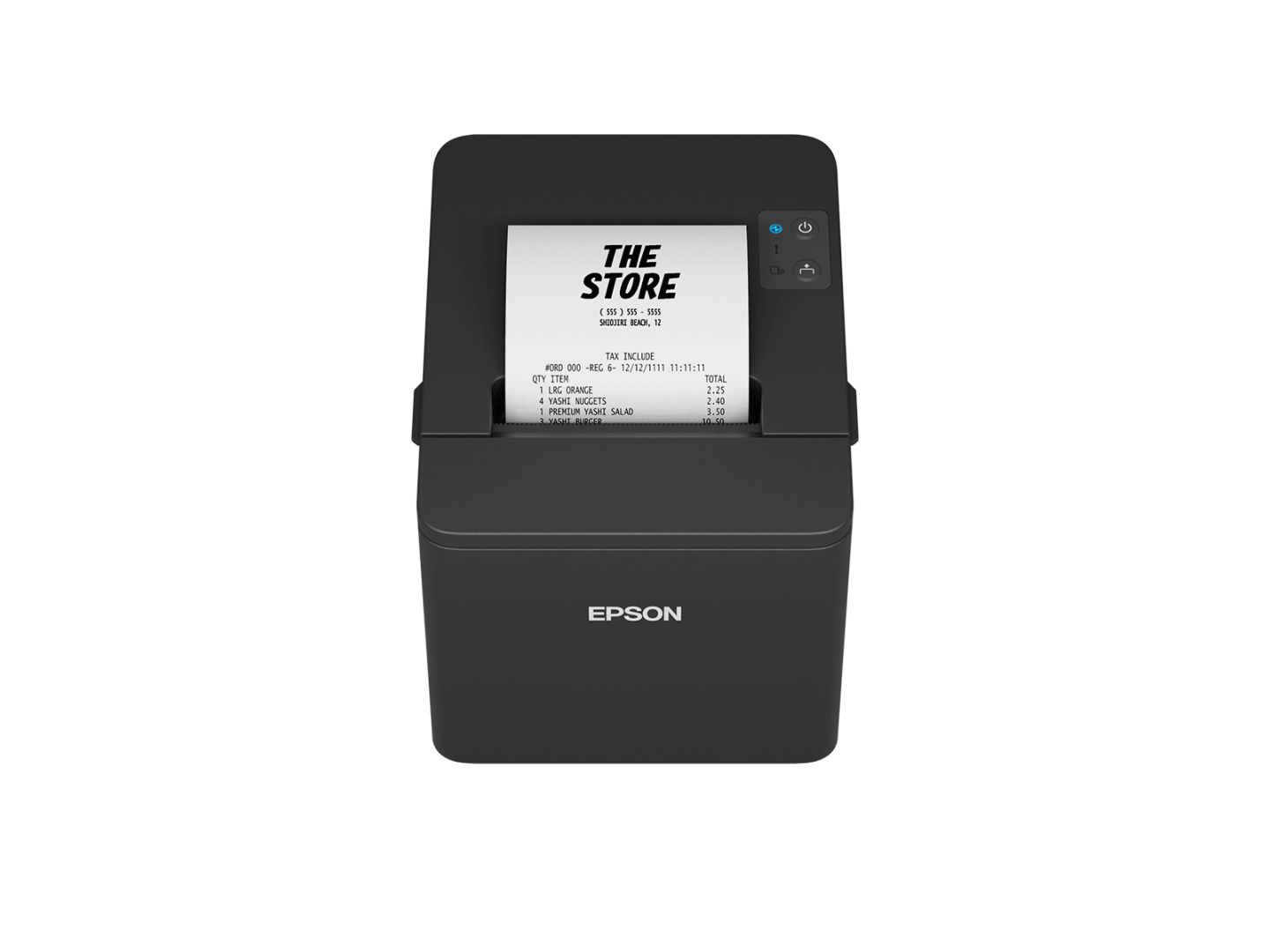Epson TM-T20IV blokknyomtató