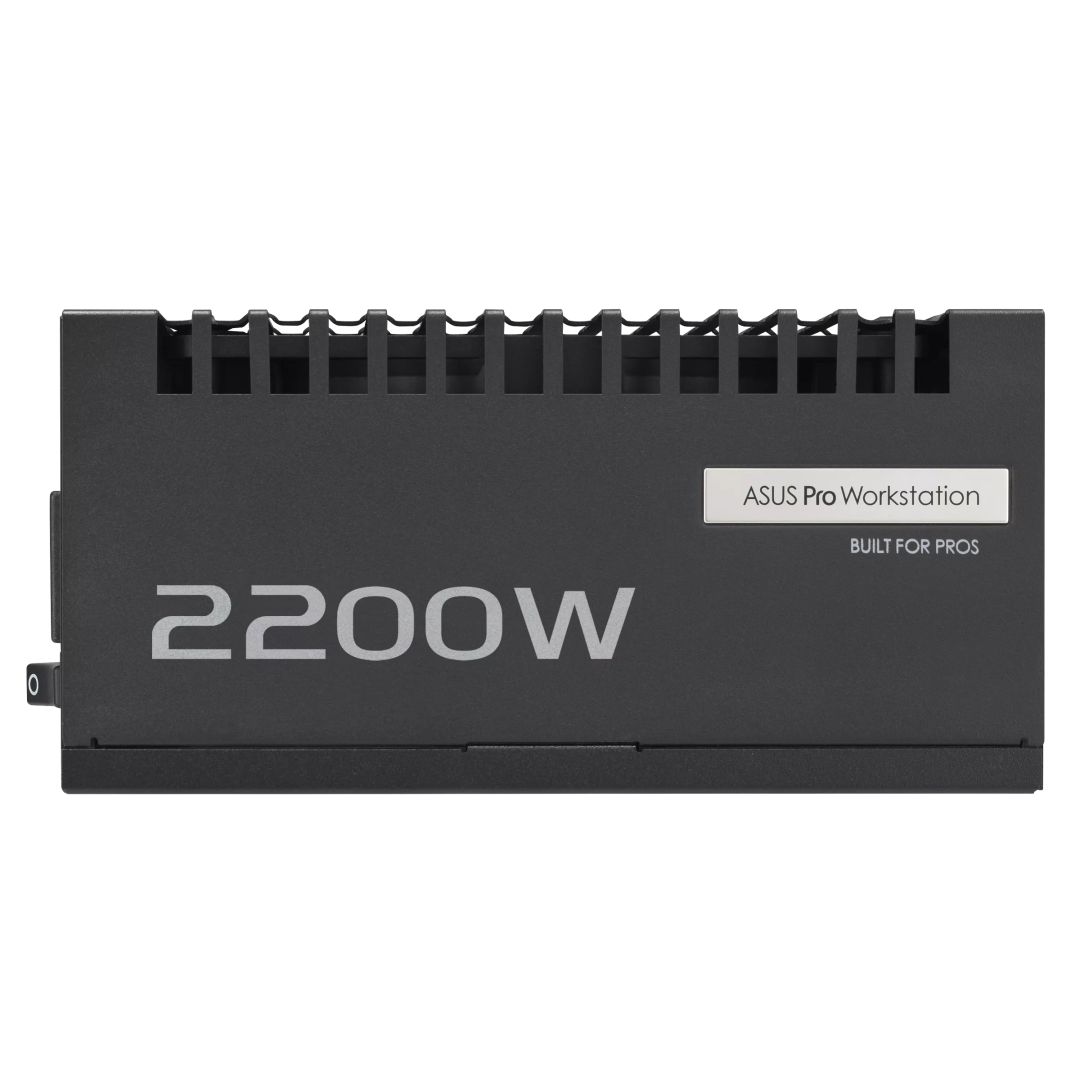 Asus 2200W 80+ Platinum Pro WS