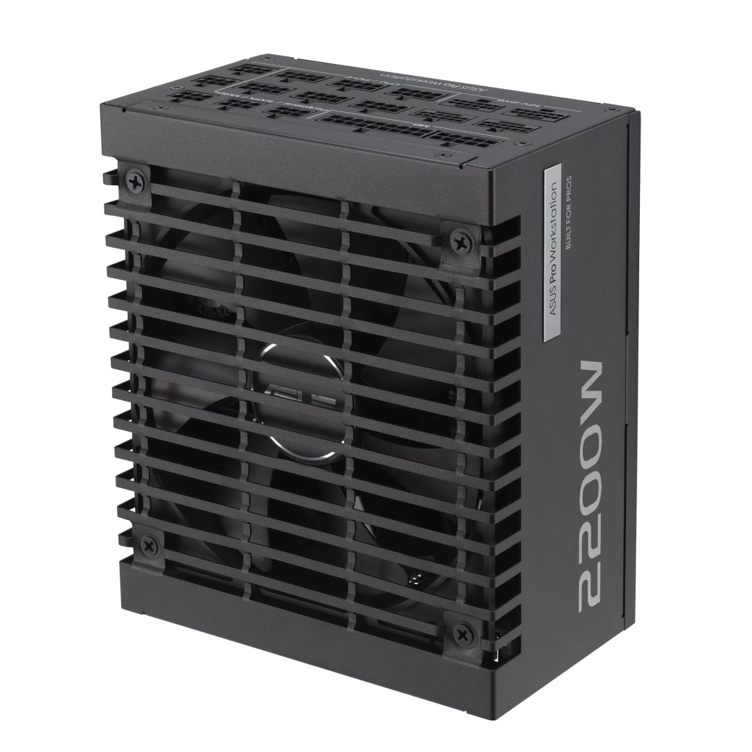 Asus 2200W 80+ Platinum Pro WS