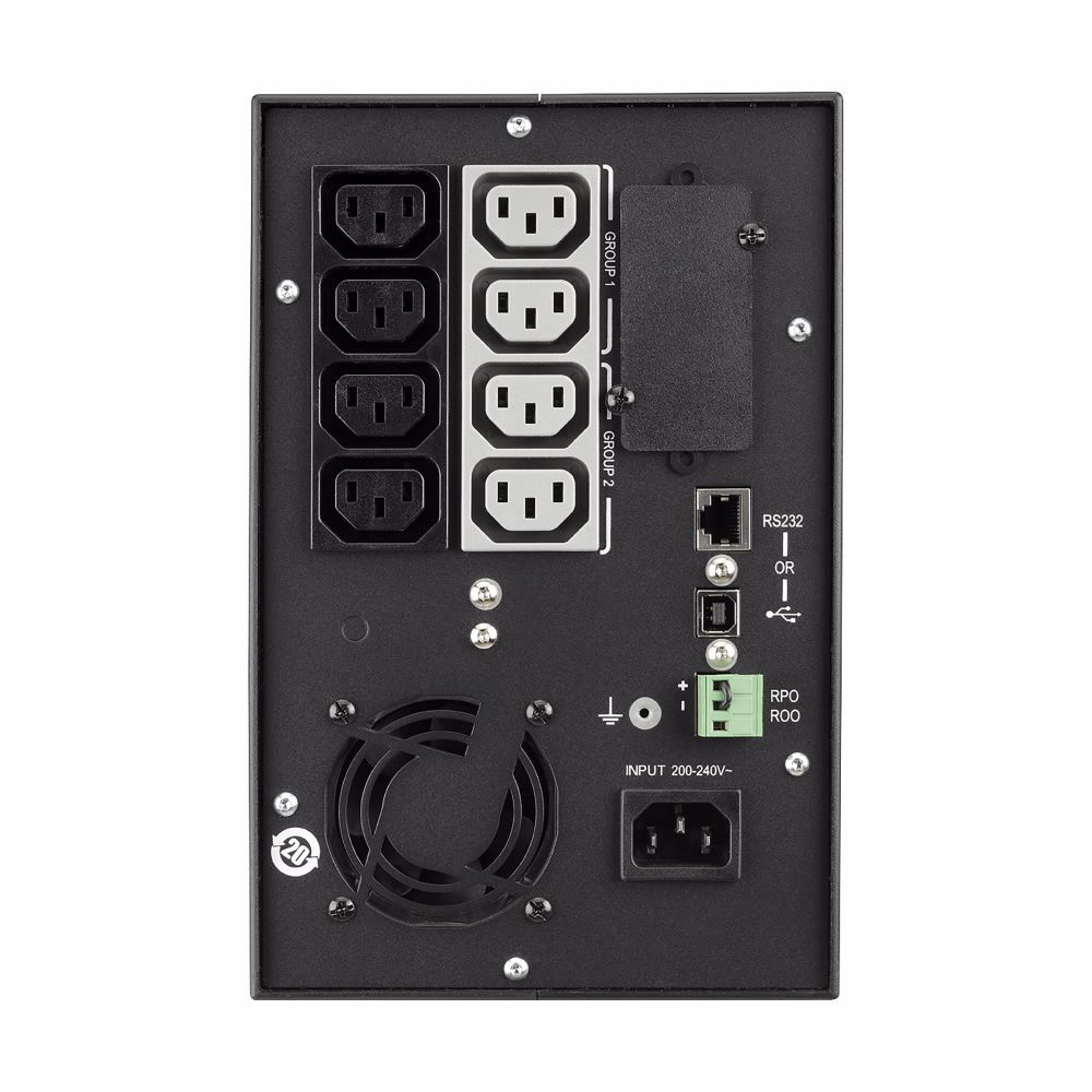 EATON 5P1550I 5P LCD 1550VA UPS