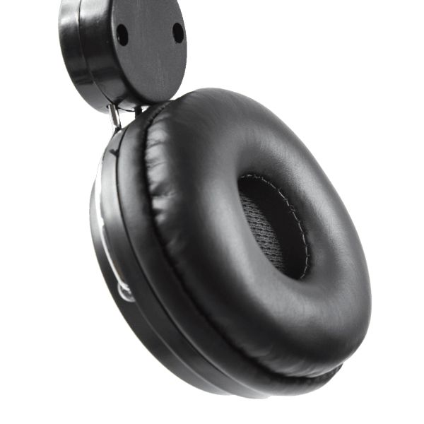 SBOX HS-736 headphones Black