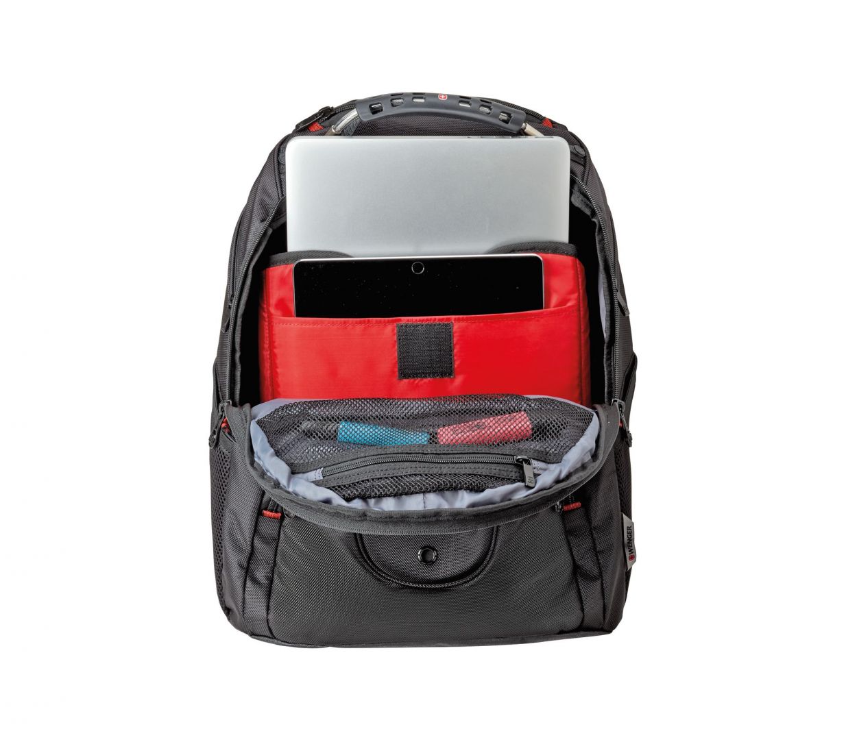 Wenger IBEX Slimline Laptop Backpack 16