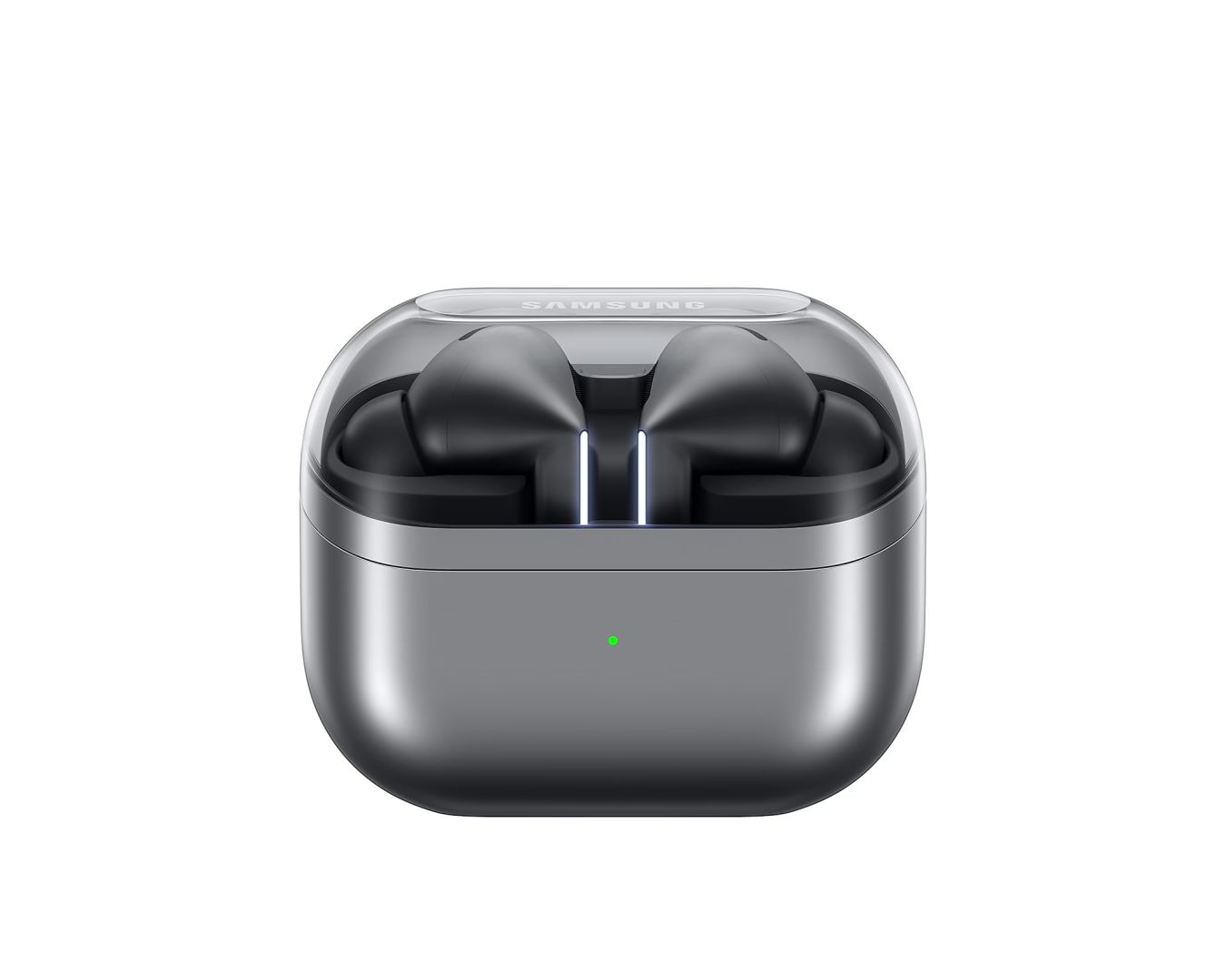 Samsung Galaxy Buds3 Pro Headset Silver