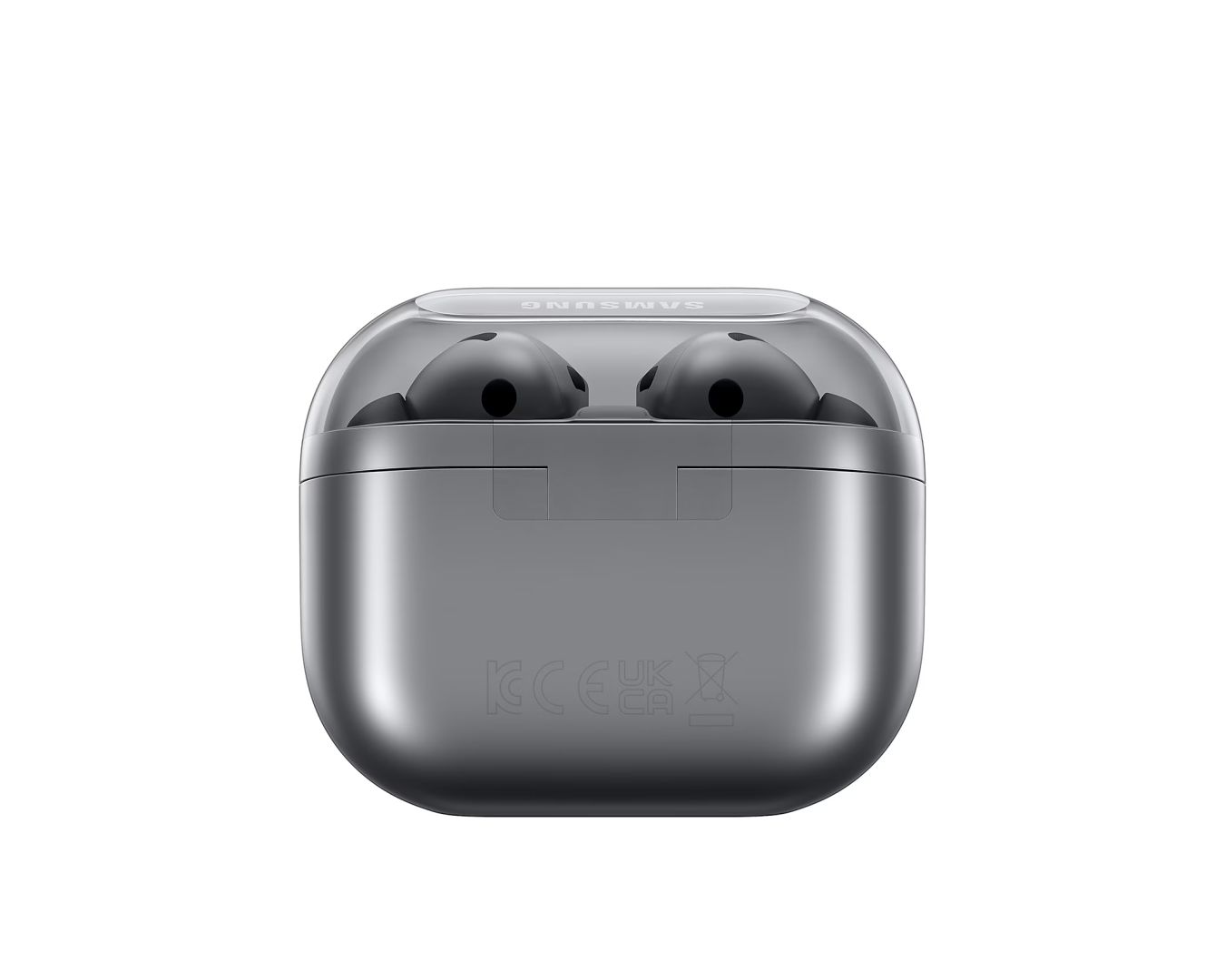 Samsung Galaxy Buds3 Pro Headset Silver