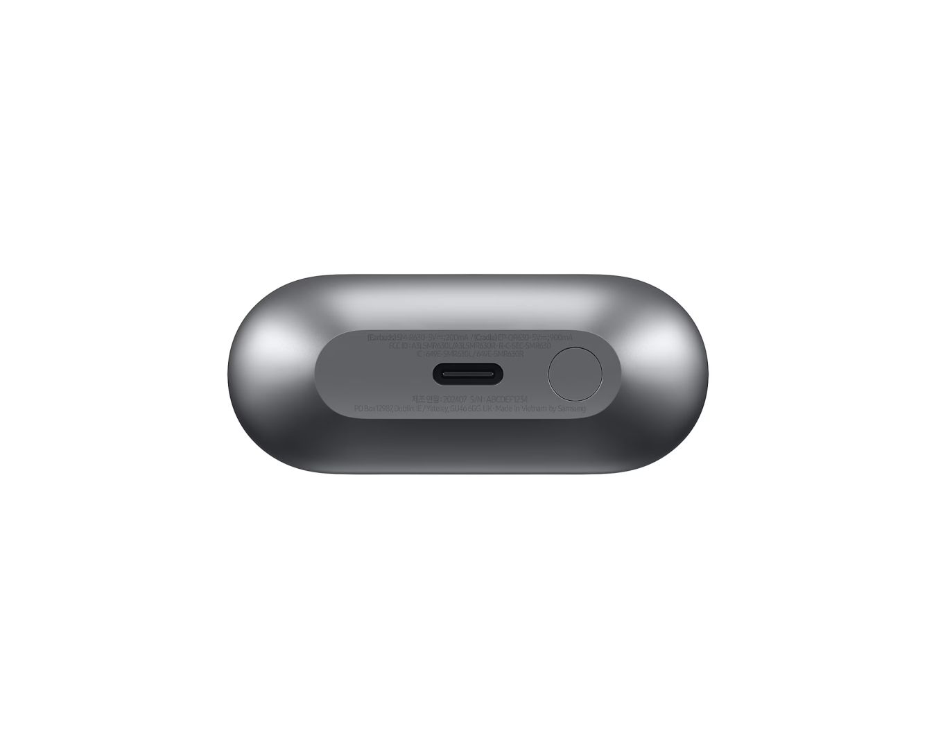 Samsung Galaxy Buds3 Pro Headset Silver