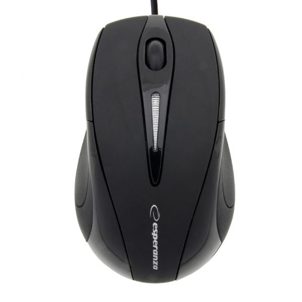 Esperanza Sirius Mouse Black