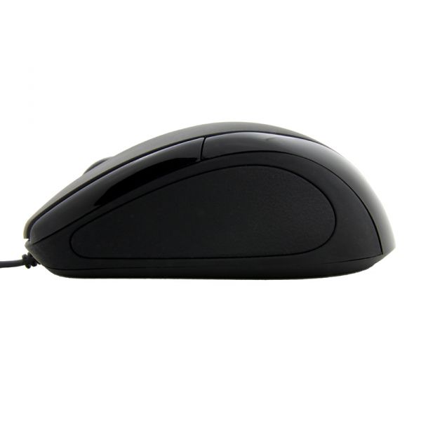Esperanza Sirius Mouse Black