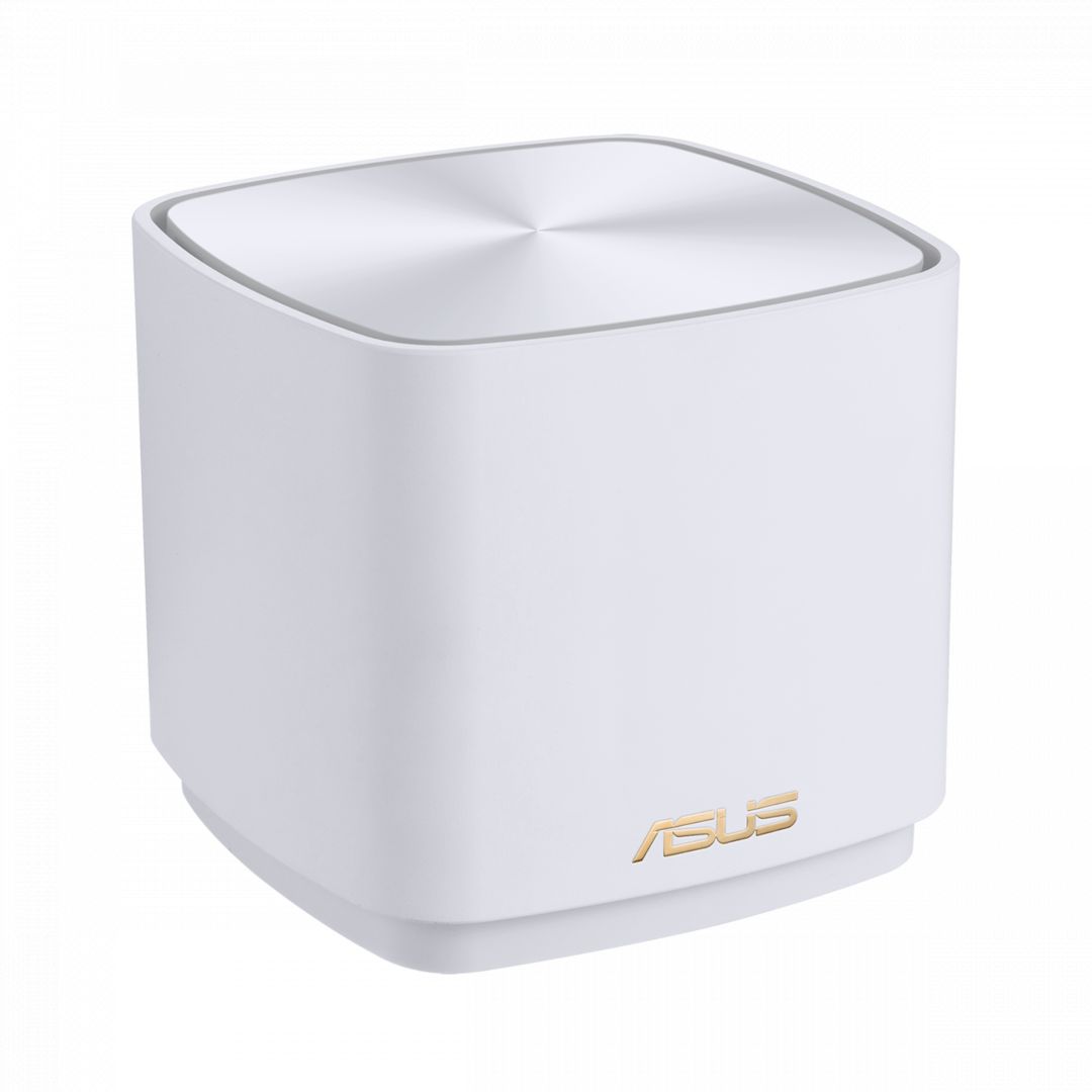 Asus ZenWiFi AX Mini (XD4) Plus AX1800 White (1 pack)