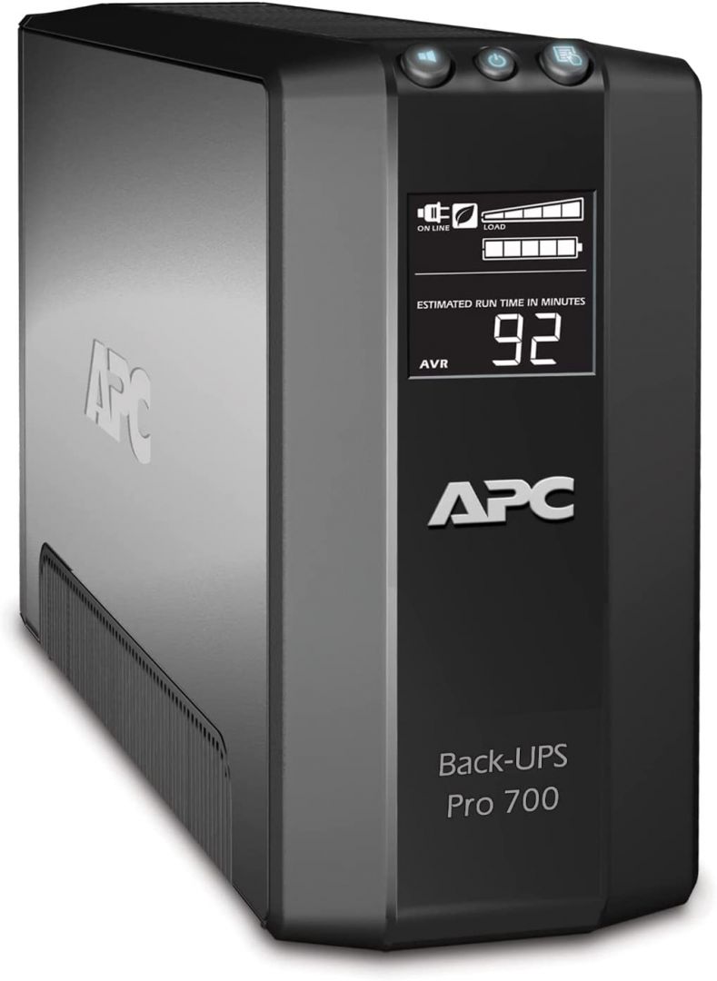 APC BR700G LCD 700VA UPS