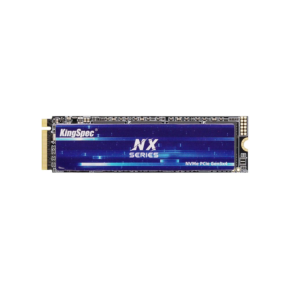KingSpec 512GB M.2 2280 NVMe NX Series NX-512
