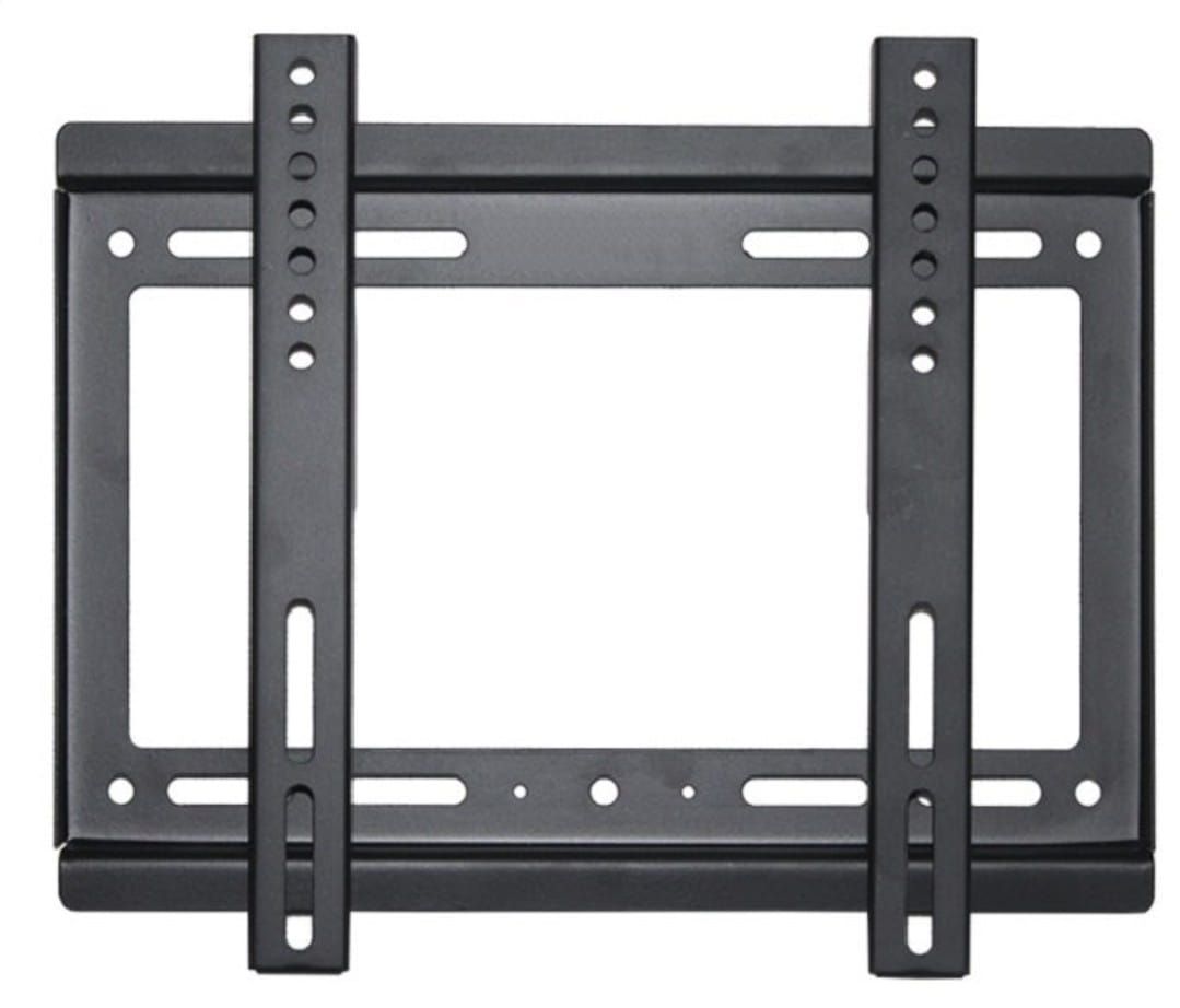 Platinet OUTV200B27 Omega TV Mount Max Vesa 200 Fixed Wall Black