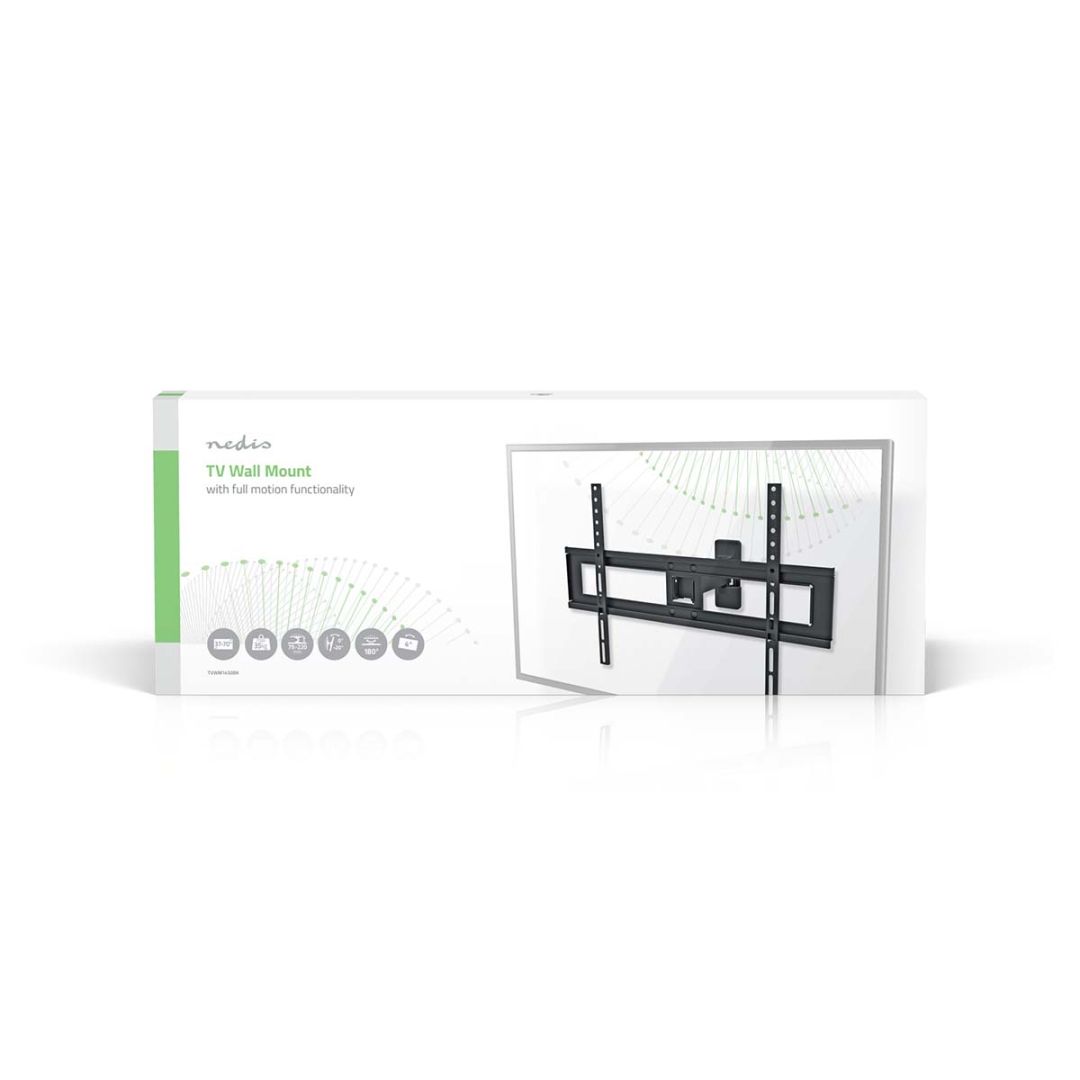 Nedis Full Motion TV Wall Mount 37