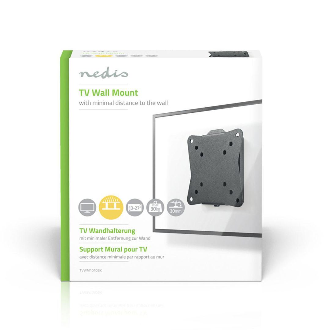 Nedis Fixed TV Wall Mount 13
