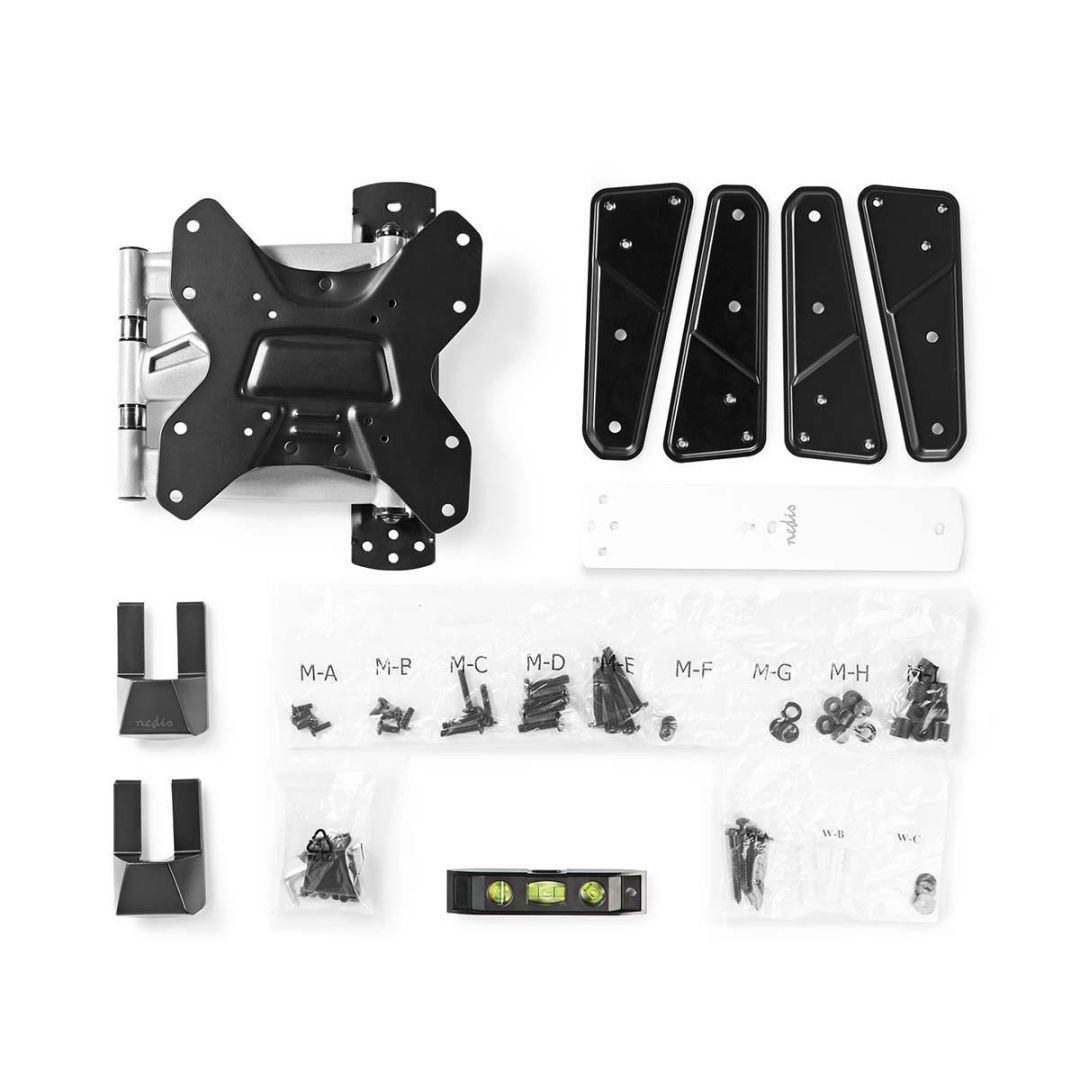 Nedis Full Motion TV Wall Mount 23