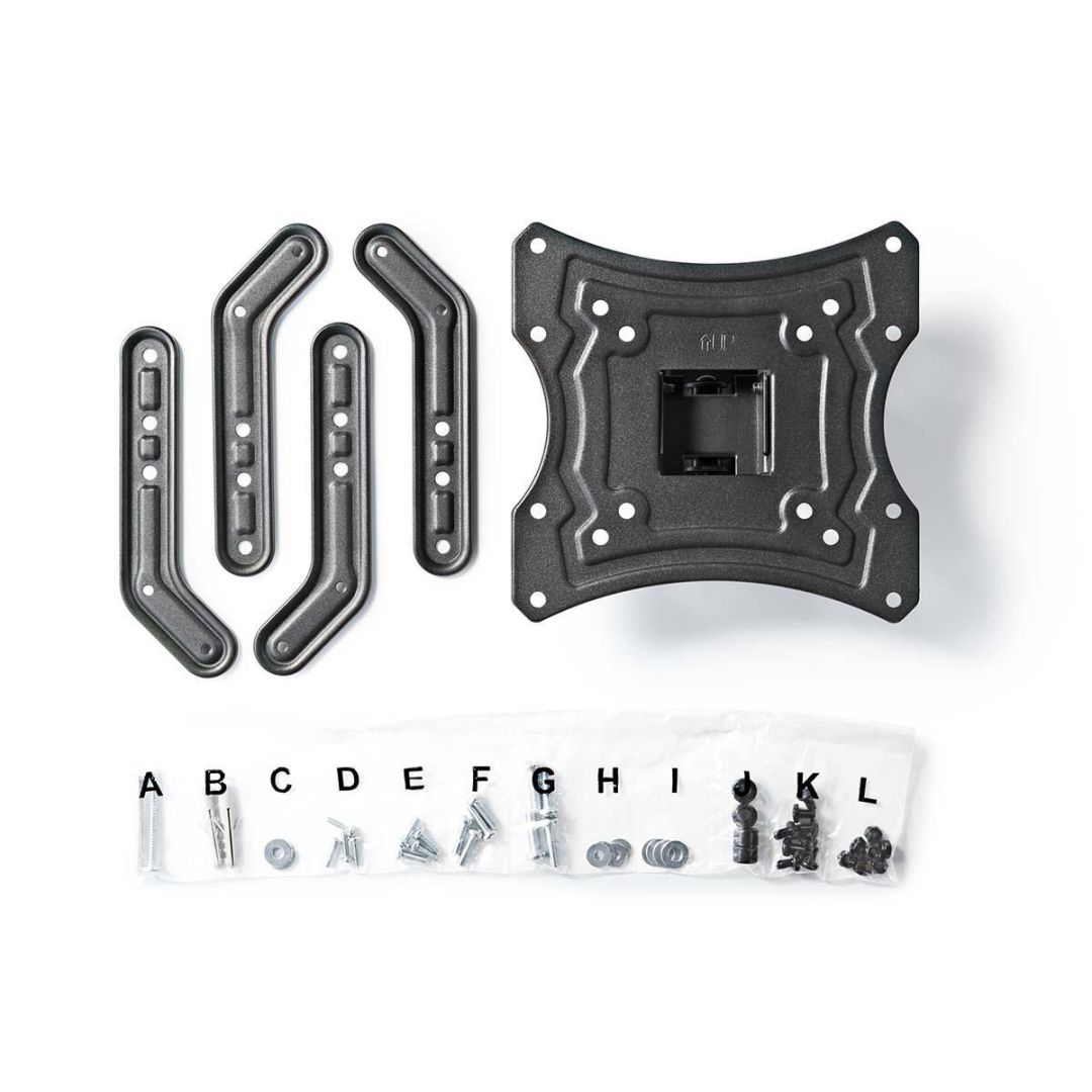 Nedis Full Motion TV Wall Mount 23
