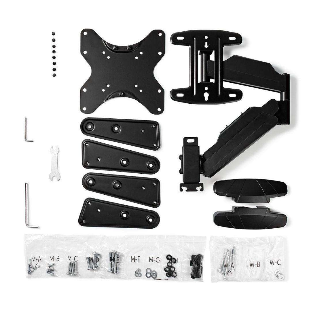 Nedis Vertical TV Wall Mount 23