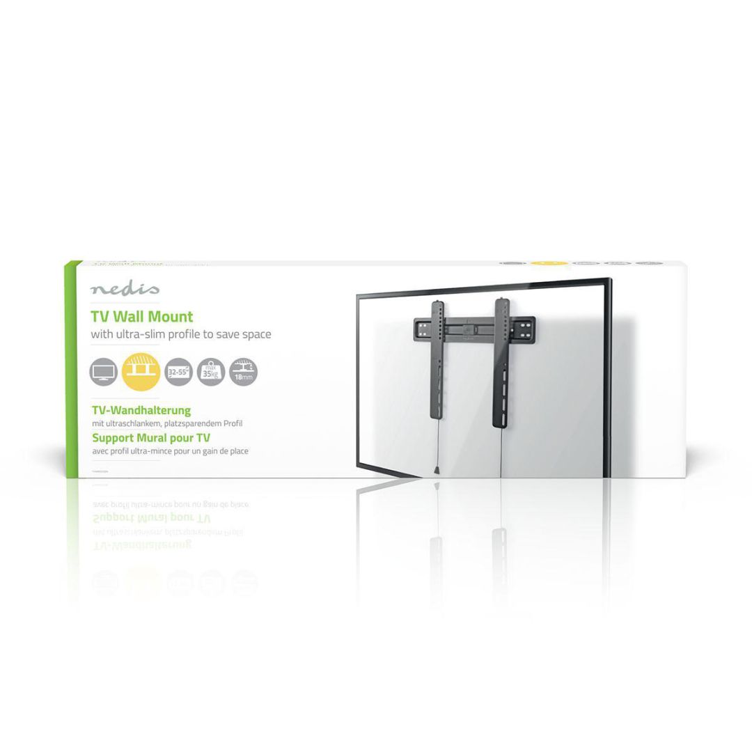 Nedis Fixed TV Wall Mount 32