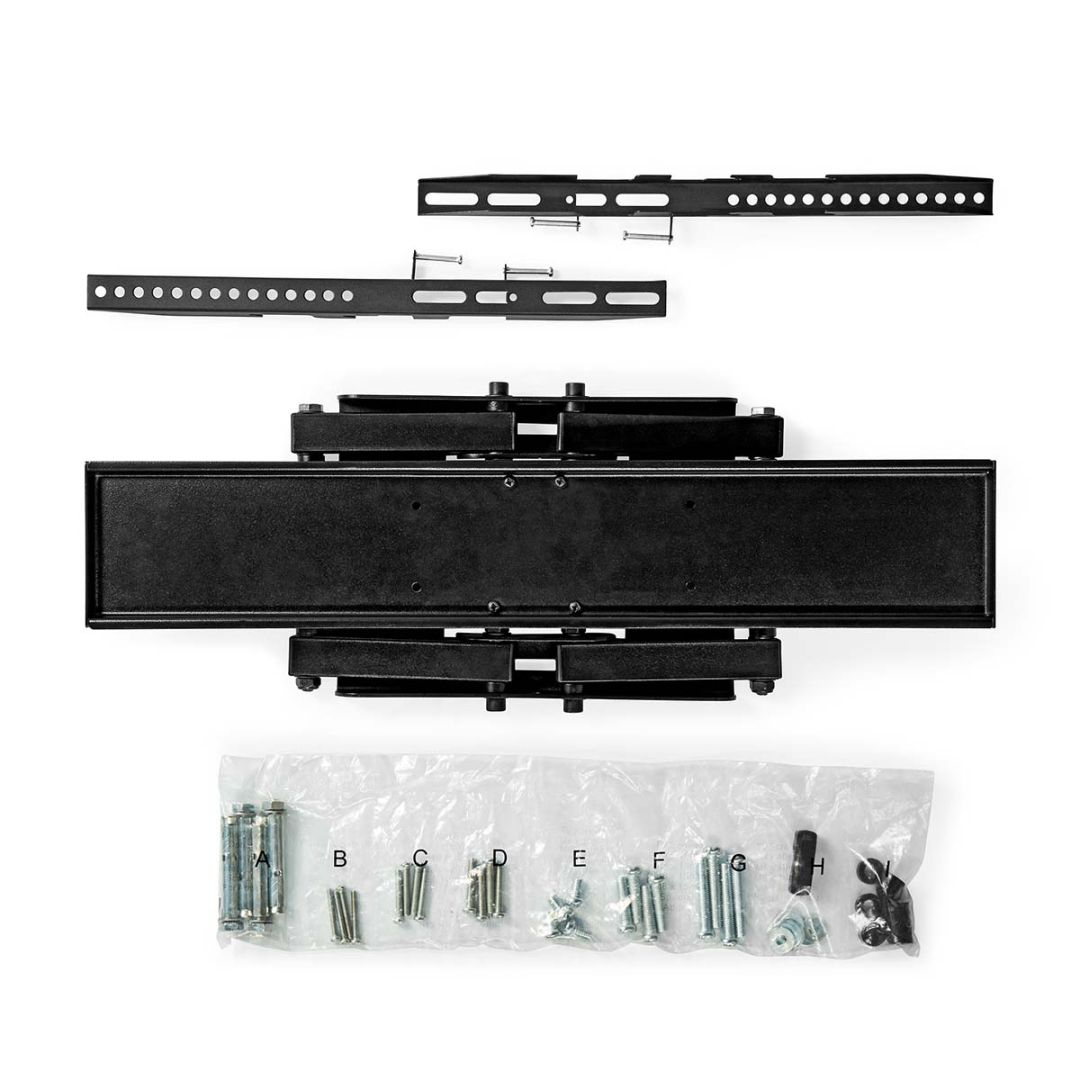 Nedis Full Motion TV Wall Mount 37