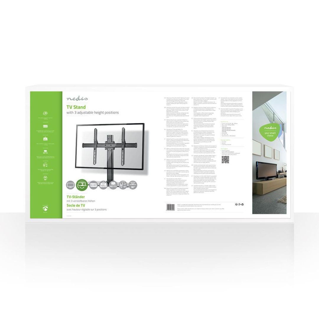 Nedis Full Motion TV Stand 32