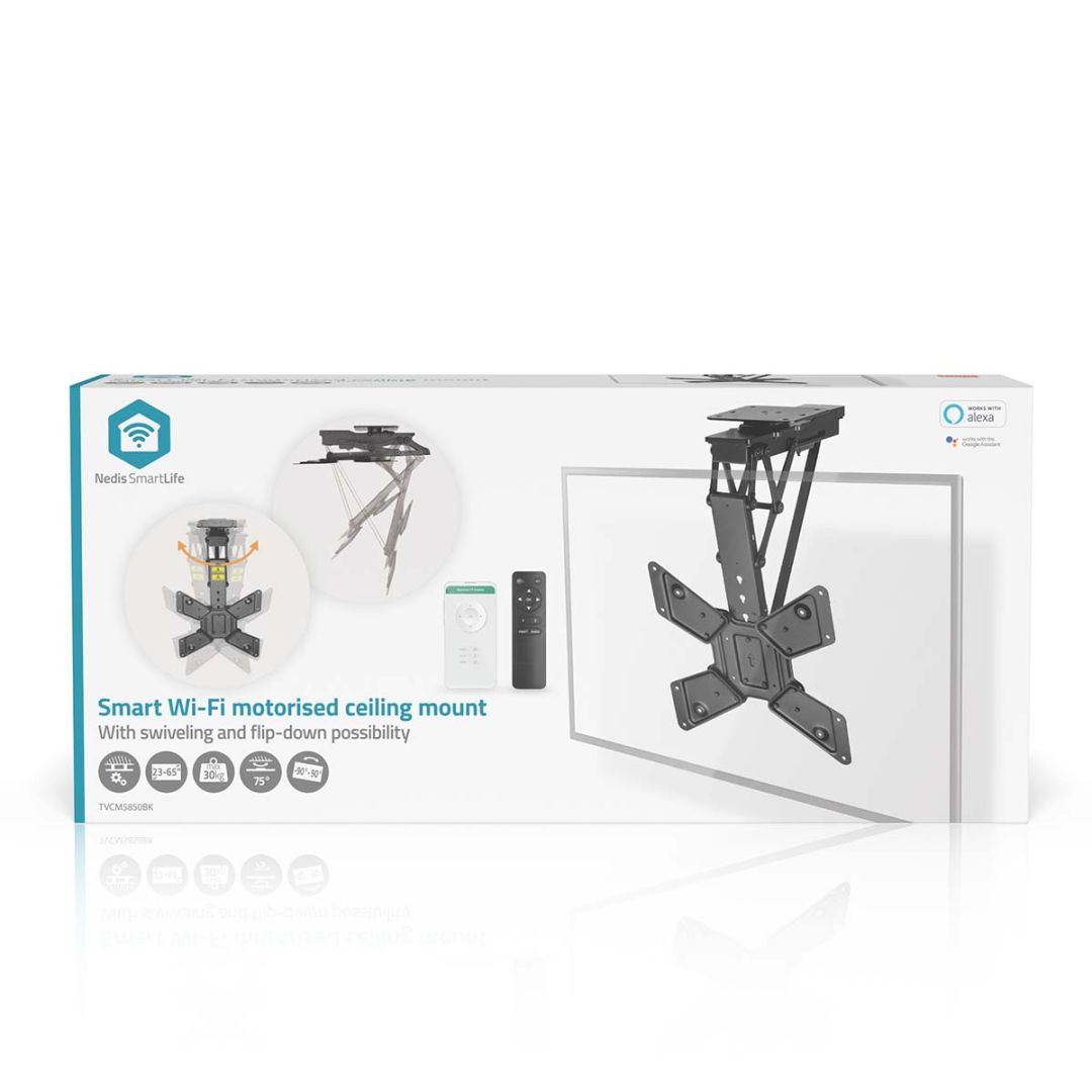 Nedis SmartLife Motorised TV Ceiling Mount 23