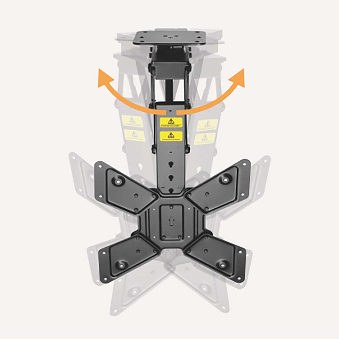 Nedis SmartLife Motorised TV Ceiling Mount 23